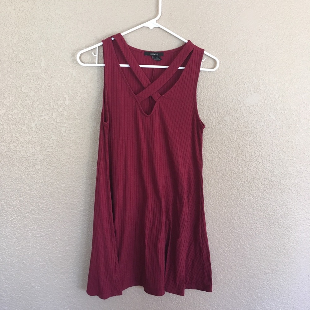 F21 dress